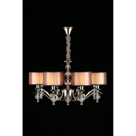 Suspended chandelier Floret E14 320W-2