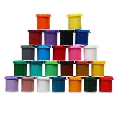 Gouache 24 colors Calligrata, 17 ml-2