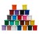 Gouache 24 colors Calligrata, 17 ml