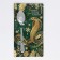 Spoon souvenir on the postcard "New Year's collection: success in business", 3 x 14 cm