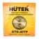 A knife for a trimmer with a winning tip Huter GTD-40TP, 255x22.4 mm, 40 blades