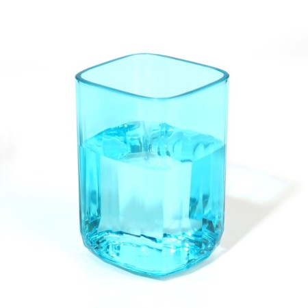 Road set, 5 items, in a case, color mix-12