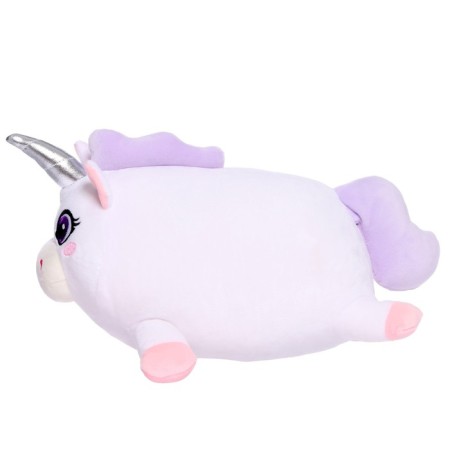 Soft toy-leaf "Unicorn", 30 cm-1