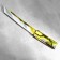 Wooden souvenir "Tanto knife", in a scabbard, yellow
