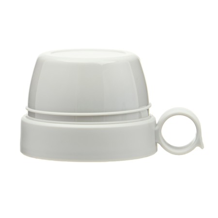 Thermos 1.8 l, with a glass flask, retains heat 12 hours, with a mug, brown-3