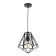 Lamp Bayerlux 69952/1 E27 40W Black 25x25x25-125 cm