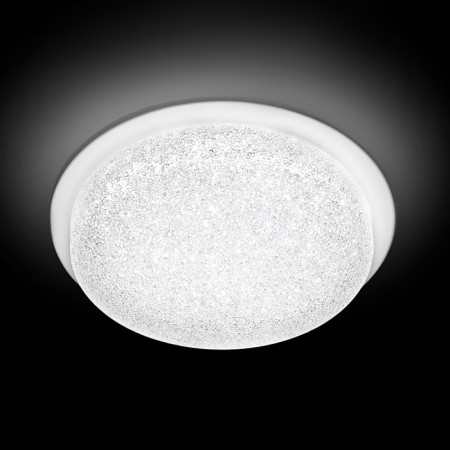 Ambrella Light Light Svetlyak, 9W LED white 12x12x5.5 cm