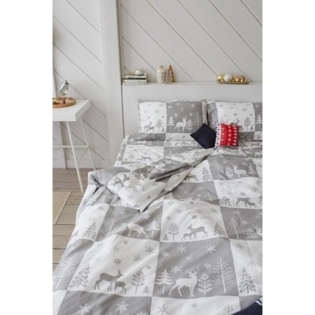 Lovelife Lovelife Euro New Year Forest 200*217cm, 240*225cm, 50*70cm-2pcs-10