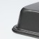 The baking sheet of the rectangle. Jacqueline ", 32 × 22 × 4.5 cm, anti -stick coating, black color