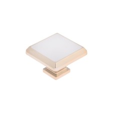 Cappio-skn cap, 35x35, plastic, color gold