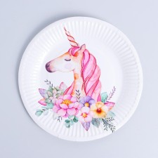 Paper plate 