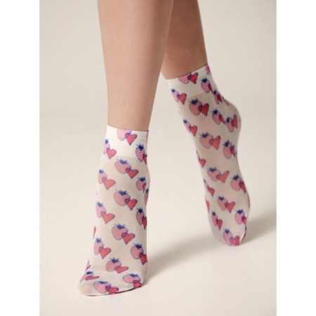 Women's socks Fantasy, size 23-25