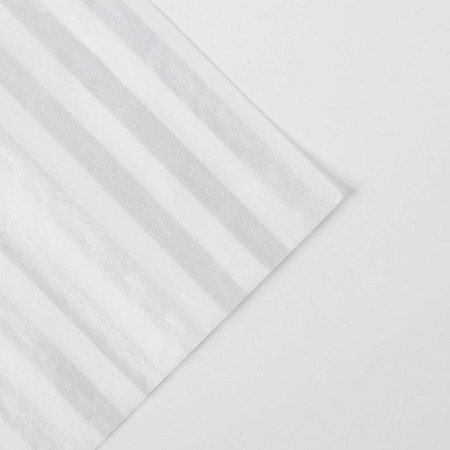 Paper packaging “Strips, silver”, 50 x 70 cm-2