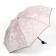 Mechanical “butterfly” umbrella, with a manifested pattern, Eponge, 4 additions, 8 spokes, r = 49 cm, color mix