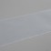 Curtain tape, organza, 10 cm, 50 ± 1 m, transparent color