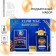 Gift set for graduation "Good luck to you graduate" notebook 5.5cm x 7.5cm 16 sheets, keychain 4cm x 5.5cm