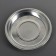 Mail stainless steel plate, 330 ml, d = 17 cm