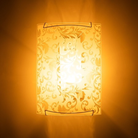 Lamp "Firebird" 1 lamp E27 60 W MOLLIR.-2