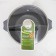 Granite pan, 5 l, d = 26 cm, h = 13 cm, glass cover, anti -stick coating, gray color