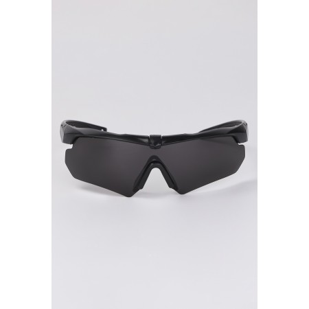 Tactical, rifle, polarization "Storm Tactic" with interchangeable lenses-1