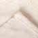 Plain blanket, size 140x200 cm, cream color