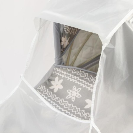 Raincoat on the stroller cradle, PVD mix-1