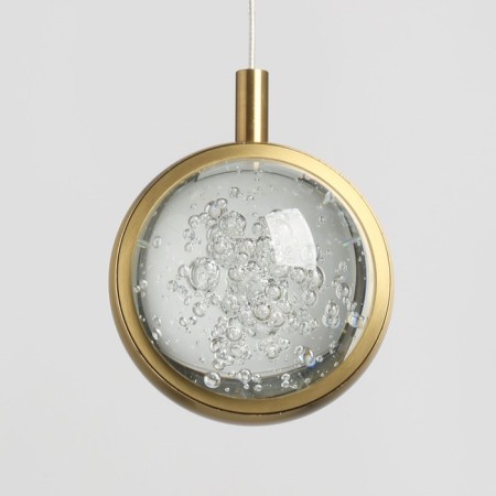 Capelia lamp, size 10x140x10 cm, 6W IP 20-2