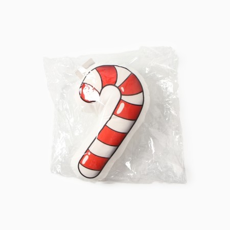 New Year. Ethel Pill "Candy Cane" 28x36 cm, 100 p/e, velor-5