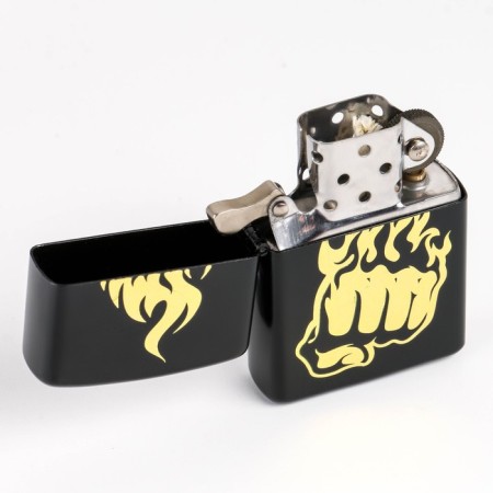 Lighter gasoline "Fire Fist"-1