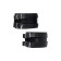 OCHOV Pecado BDSM, 2 cross straps, hitch-orinal carabiner, genuine leather
