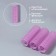 Velcro curlers, d = 2 cm, 6 cm, 5 pcs, color mix