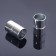 Magnetic lock castle, l = 25 mm, d (internal) = 15 mm, (set 2 pcs.), Silver color