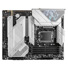 Материнская плата MSI MPG Z790 EDGE TI MAX WIFI Soc-1700 Intel Z790 4xDDR5 ATX AC`97 8ch(7.   106498
