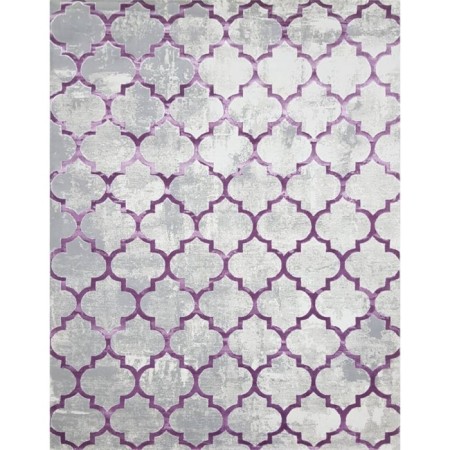 Rectangular carpet amatis 36557a, size 200x400 cm