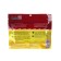 Vibro -high -high Helios Zander Blue Lime, 10.2 cm, 5 pcs. (HS-36-040)
