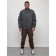 Male bomber, size 56, dark gray color