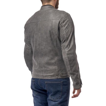 Leather motorcade Defender, size m-2