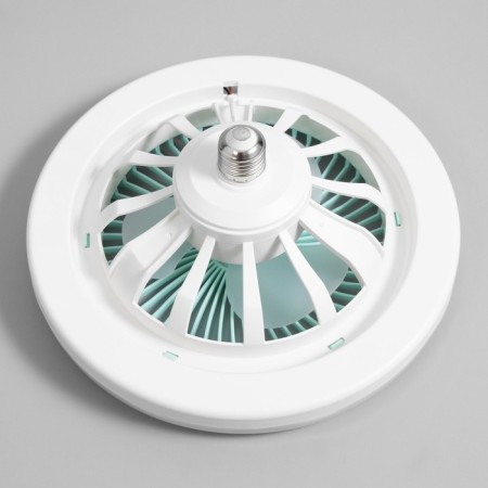 Light "Whirlwind" LED 30W 6000k Green 25x25x15cm Bayerlux-5