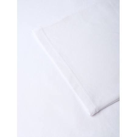 Women's T-shirt Minaku Oversize Fit: White color, rr 50-2
