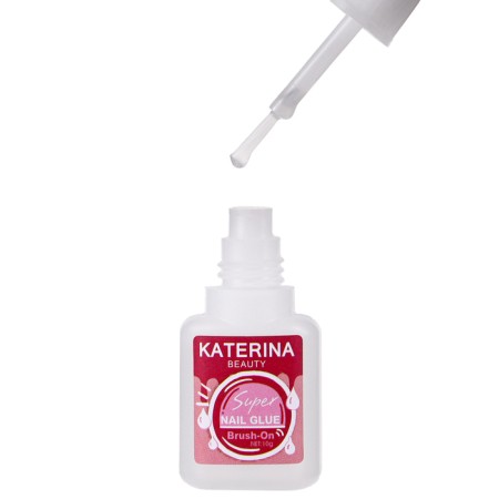 Glue for nails and tips, 10 g-6
