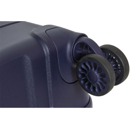 Supra STS-2004, L, dark blue suitcase-9