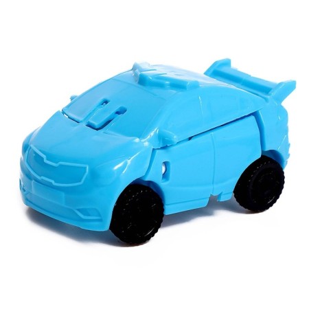 Autobot robot, transforms, mix-8