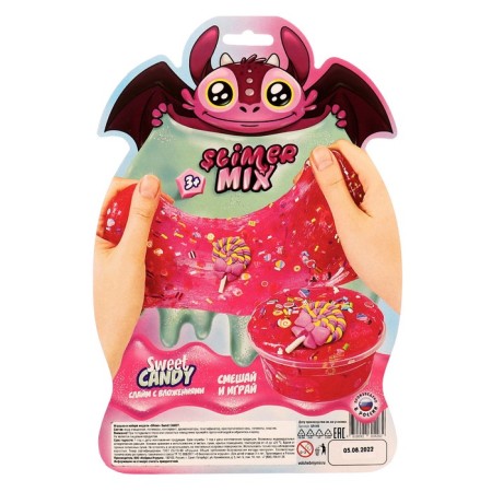 Slime "Slimer" Sweet Candy-1