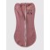 Diamond cocoon with Rant NewBorn First, height 56 ​​cm, color pink cloud