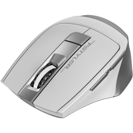 Mouse A4Tech FSTYLER FB35s White/Gray Optical (2000DPI) Wireless BT/Radio USB for but 102939-4