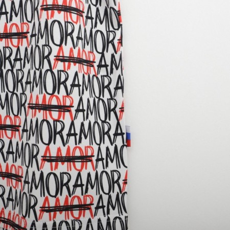 SL T -shirt "Amore", 48, white-7