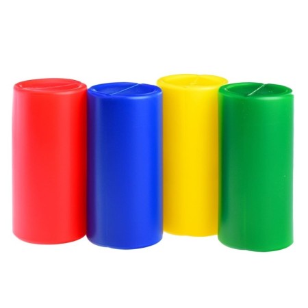Set of cubes "Construction", 15 elements-5