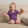 Body Children's Minaku, purple color, height 62-68 cm