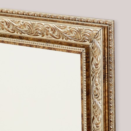 Mirror, 100 x 40 cm, wall, in the baguette-1