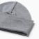 Hat for a boy, gray color, size 54-58